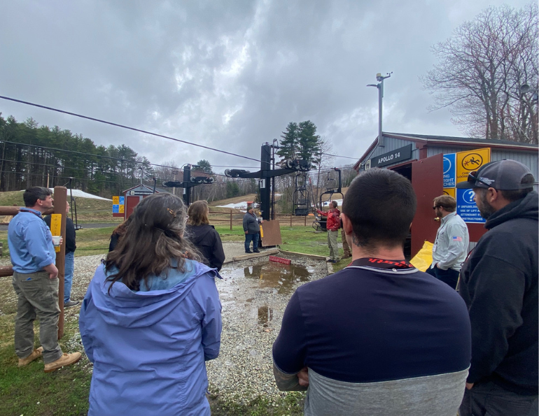 Changing the  Narrative Around Ski Industry Careers